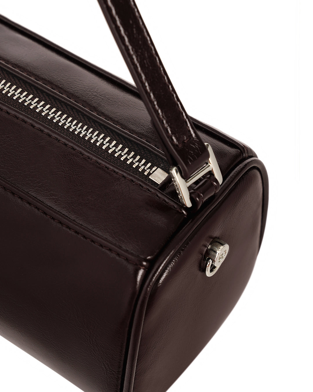 Chunky Bag · チャンキーバッグ (マロン)