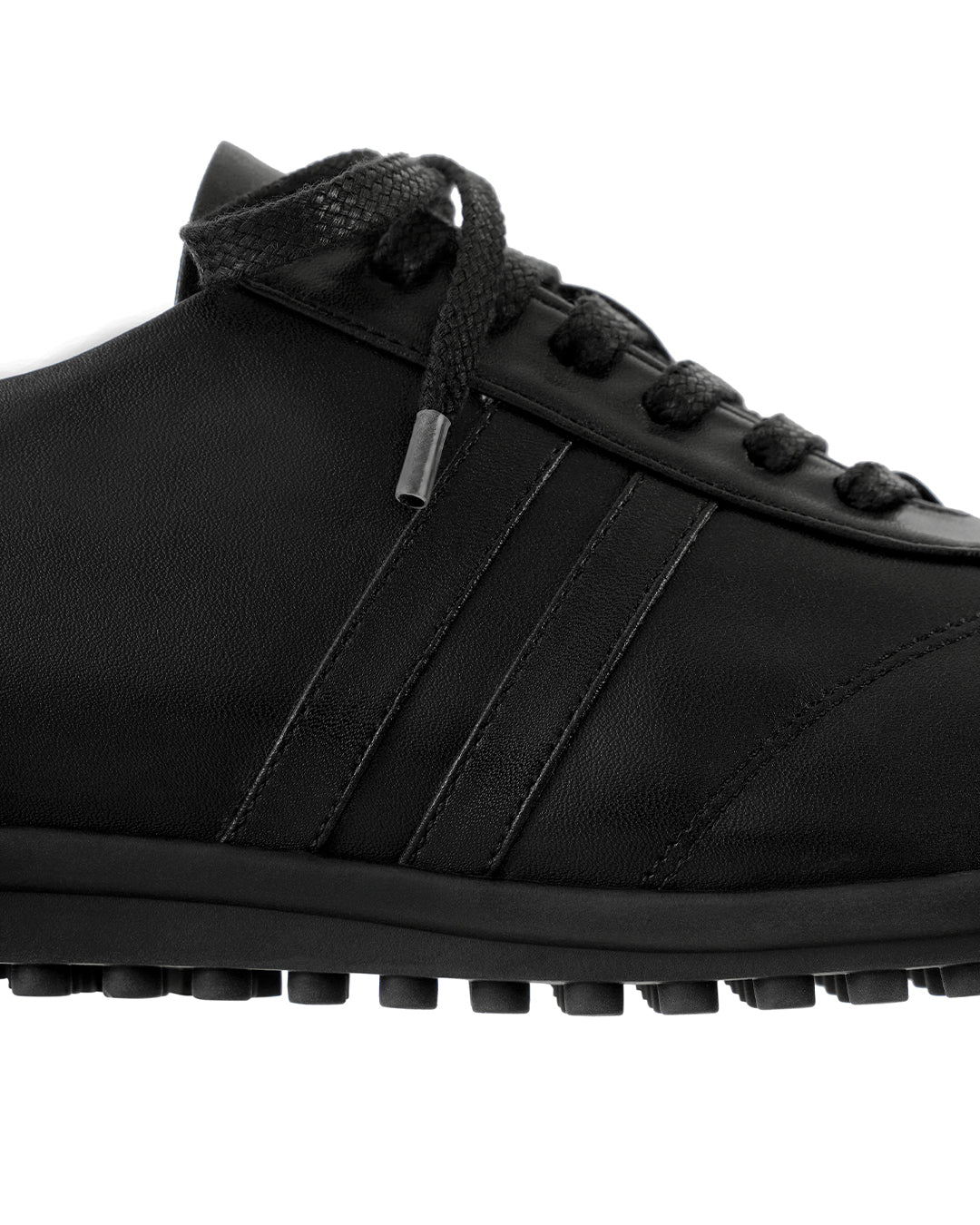 Isla Lace up Sneakers · アイラ レイスアップ スニーカー(ブラック)