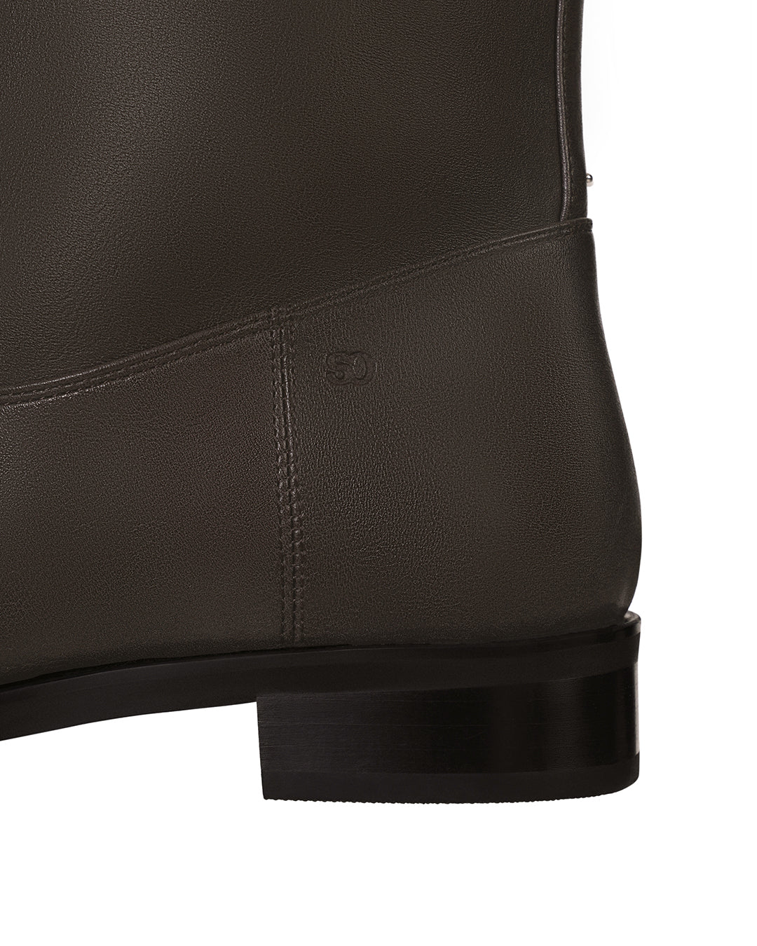 Luna Middle Boots ・ ルナミドルブーツ (マロン)