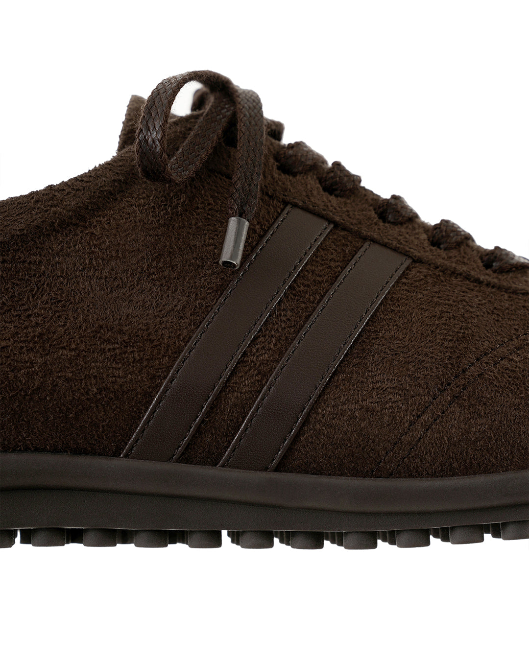 Isla Lace up Sneakers · アイラ レイスアップ スニーカー(マロン)