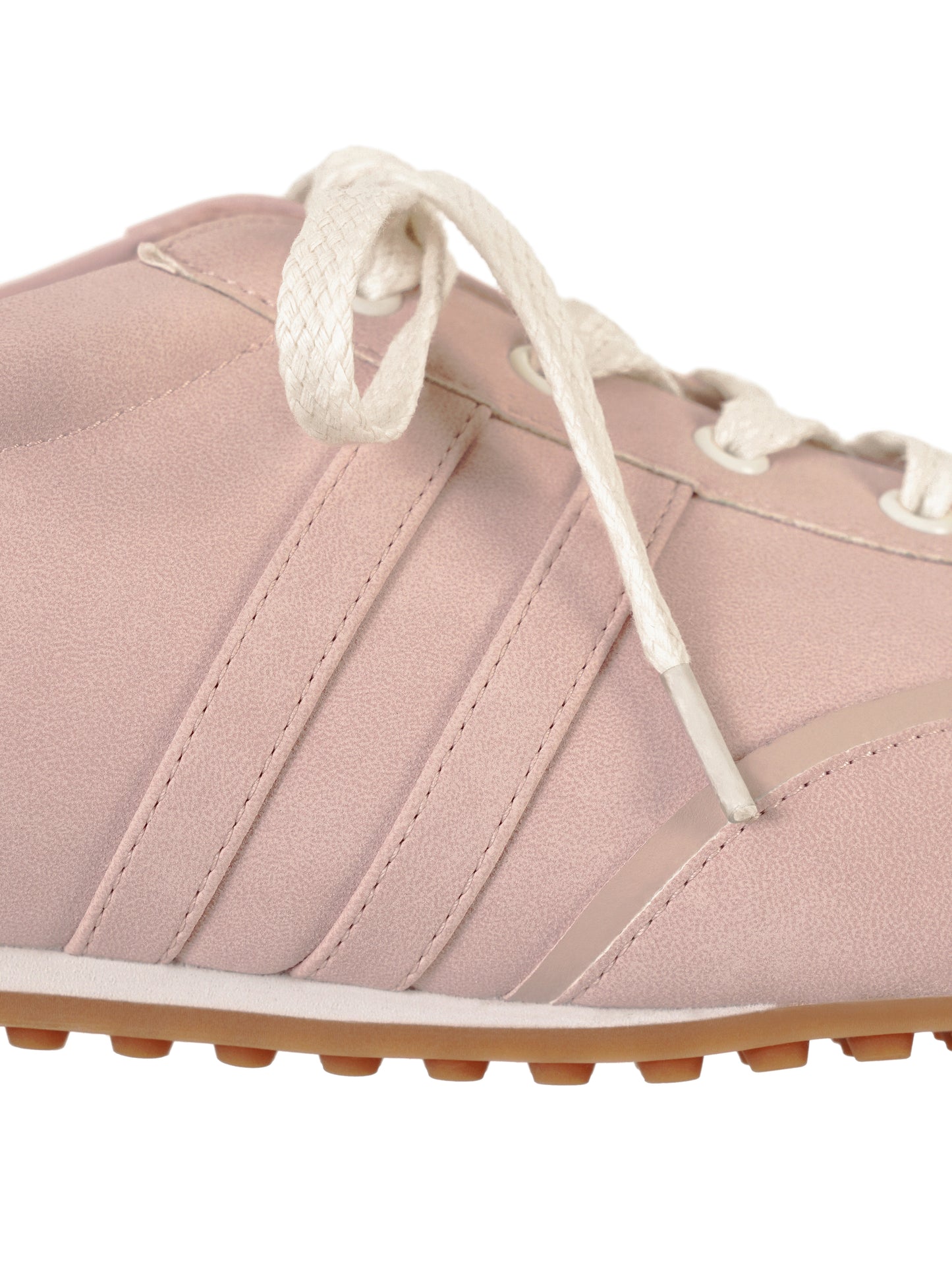 Morrow Square Sneakers · マロウ スクエア スニーカー (ピンク)
