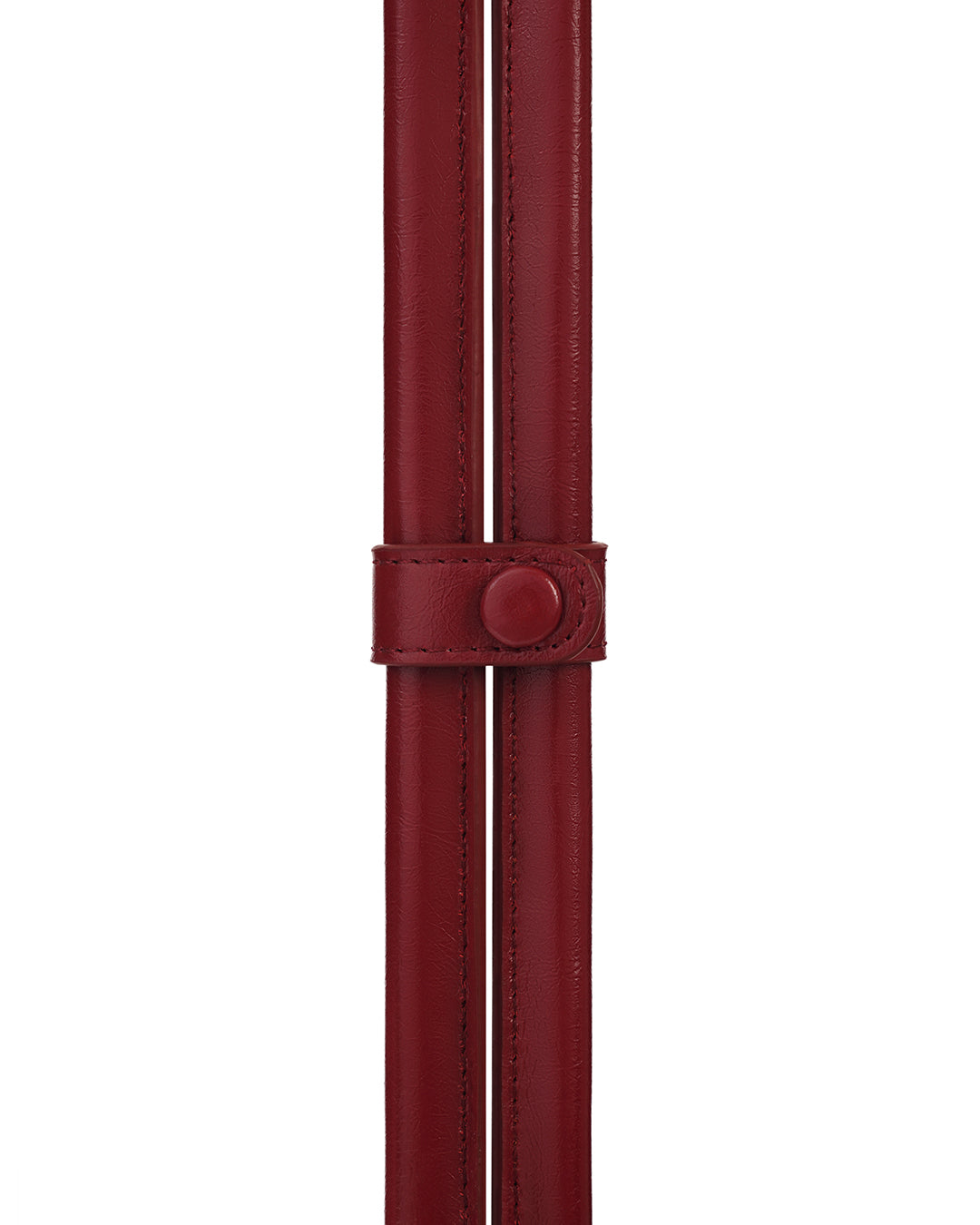 Square Bowling Bag ・ スクエアボウリングバッグ (レッドワイン)