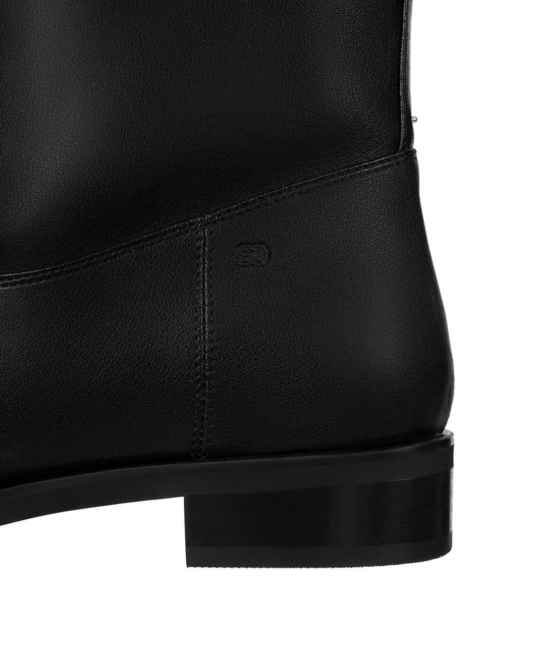 Luna Middle Boots ・ ルナミドルブーツ (ブラック)