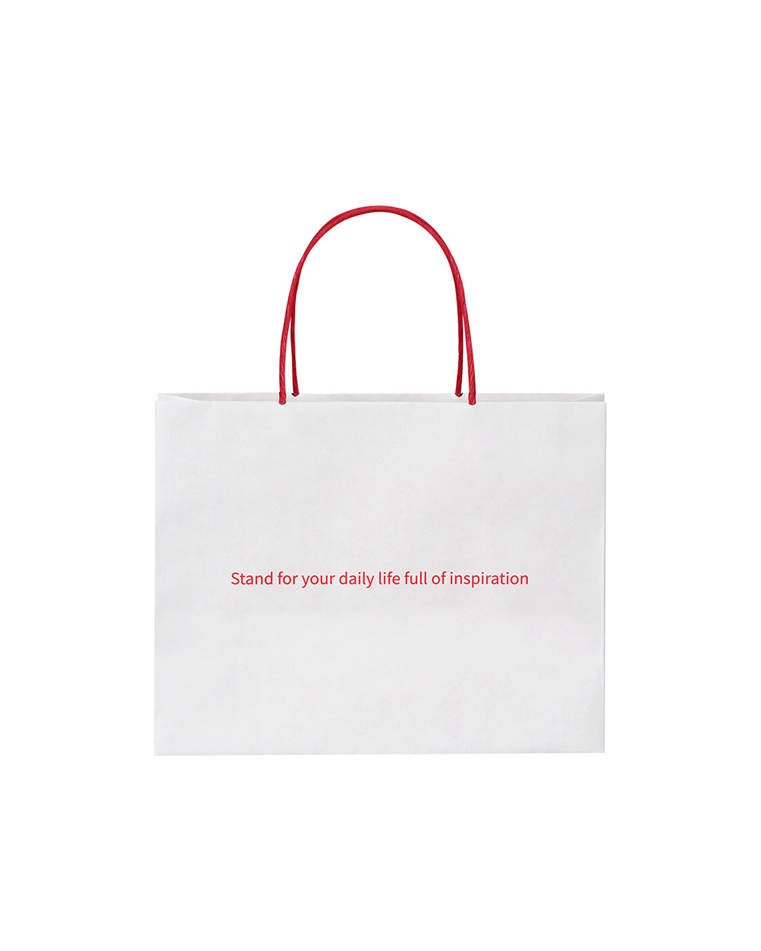Shopping bag · ショッピングバッグ L