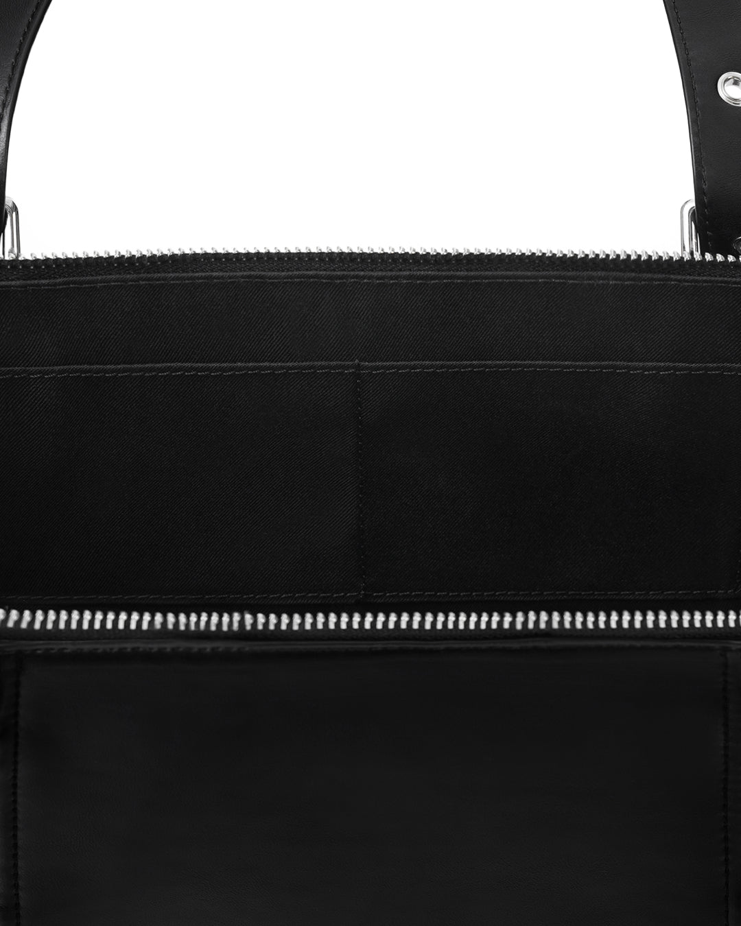 Boat Bag · ボートバッグ (ブラック)