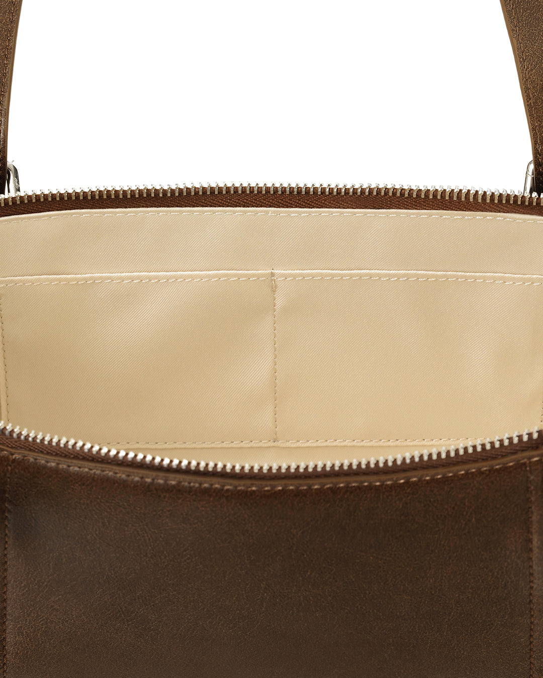 Boat Bag · ボートバッグ (ブラウン)