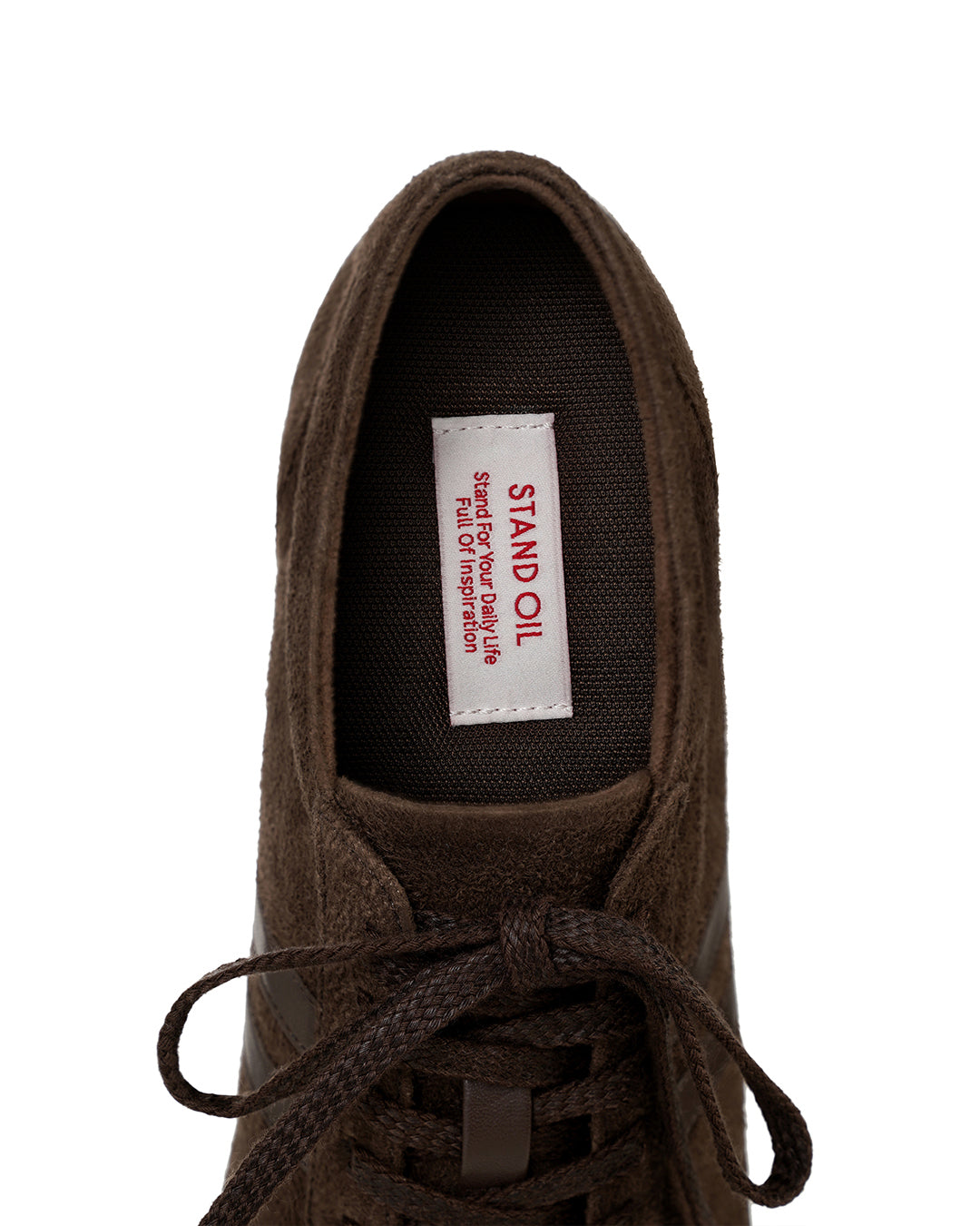 Isla Lace up Sneakers · アイラ レイスアップ スニーカー(マロン)