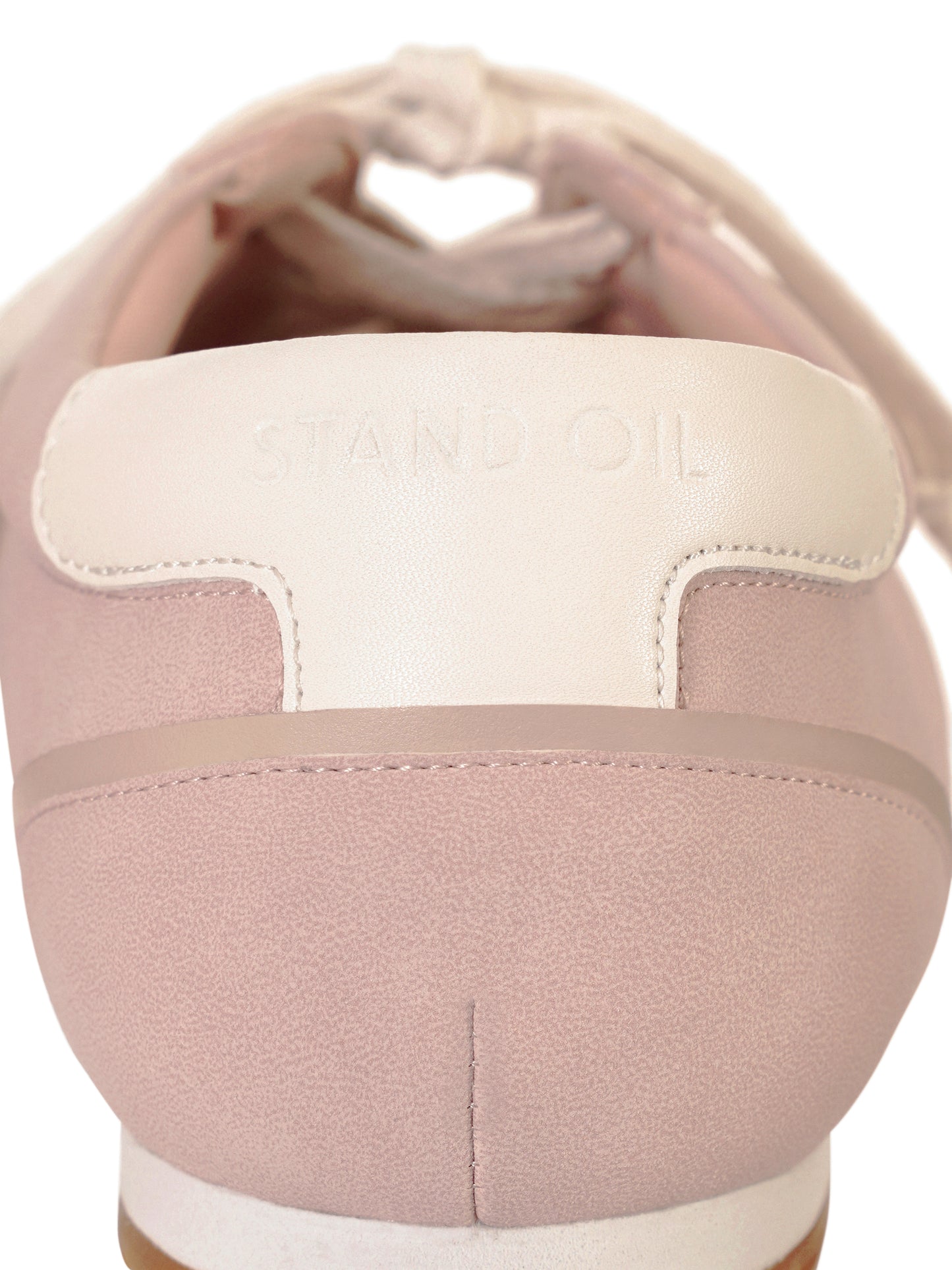 Morrow Square Sneakers · マロウ スクエア スニーカー (ピンク)
