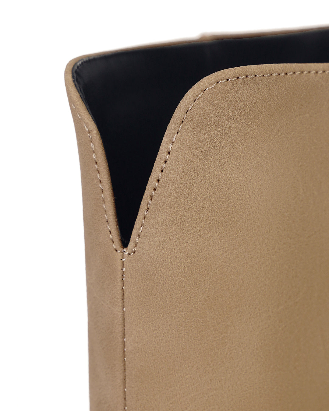 Belted Two Way Boots ・ ベルテッドツーウェーブーツ (キャメルベージュ)