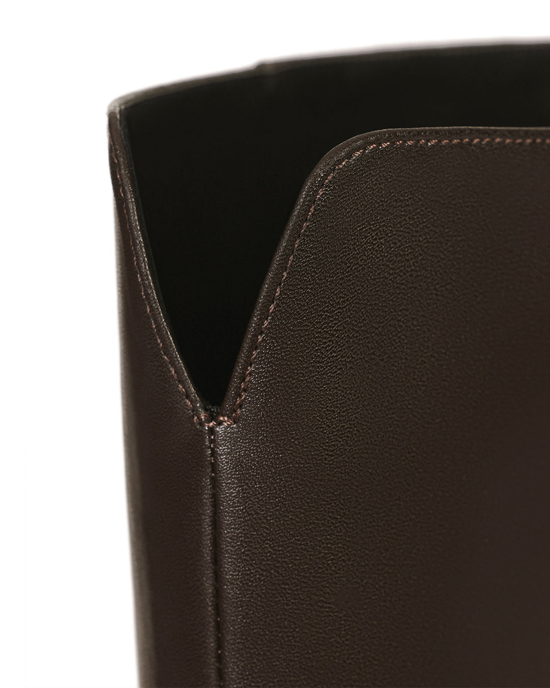 Belted Two Way Boots ・ ベルテッドツーウェーブーツ (マロン)