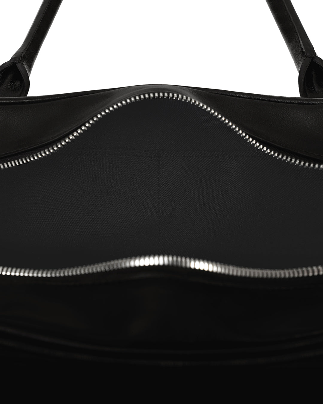 Square Bowling Bag ・ スクエアボウリングバッグ (ブラック)