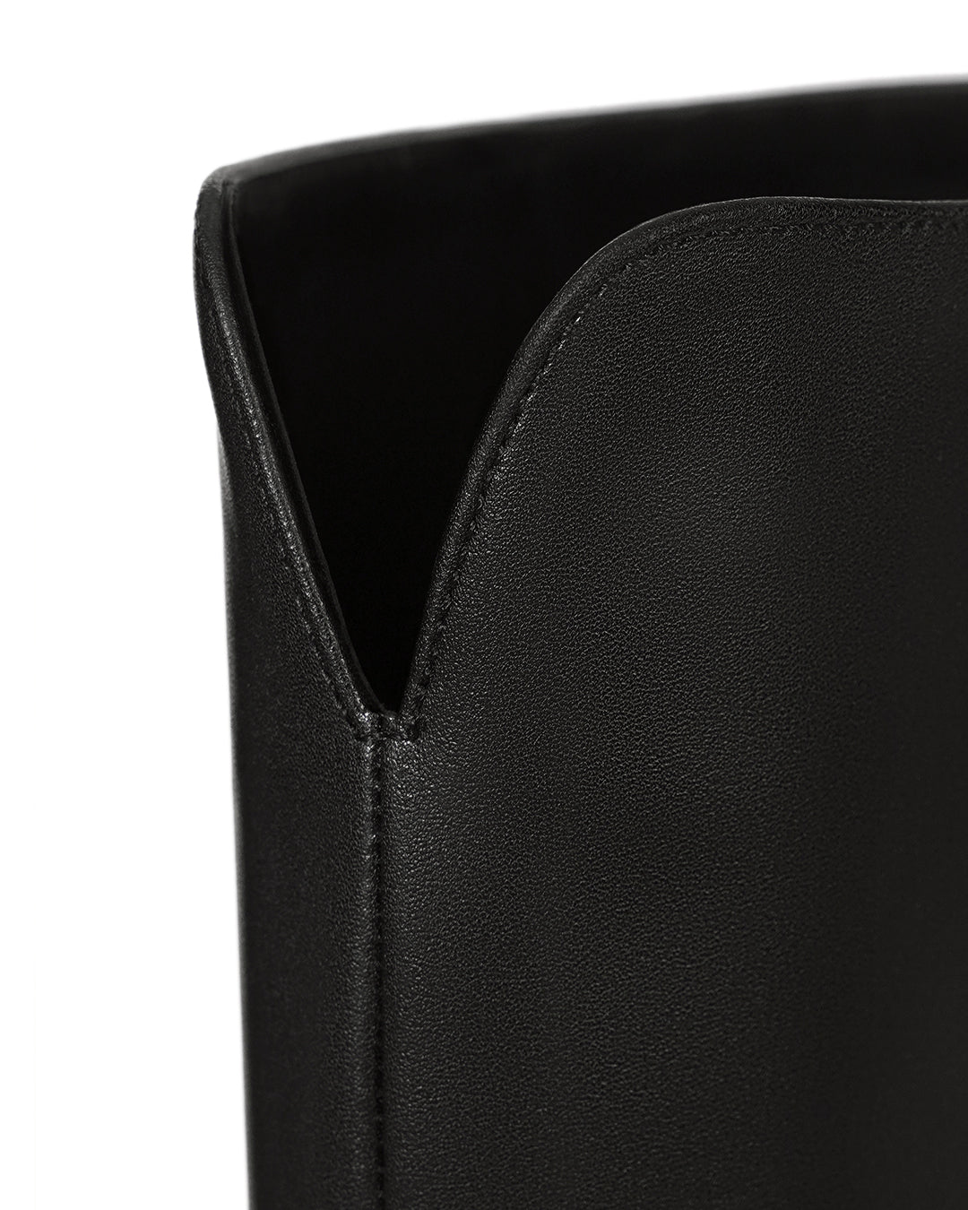 Belted Two Way Boots ・ ベルテッドツーウェーブーツ (ブラック)