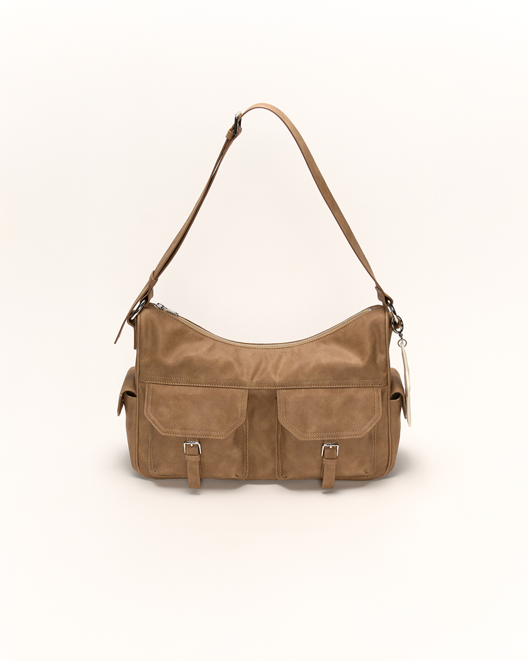 Joey Bag · ジョイバッグ (キャメル)