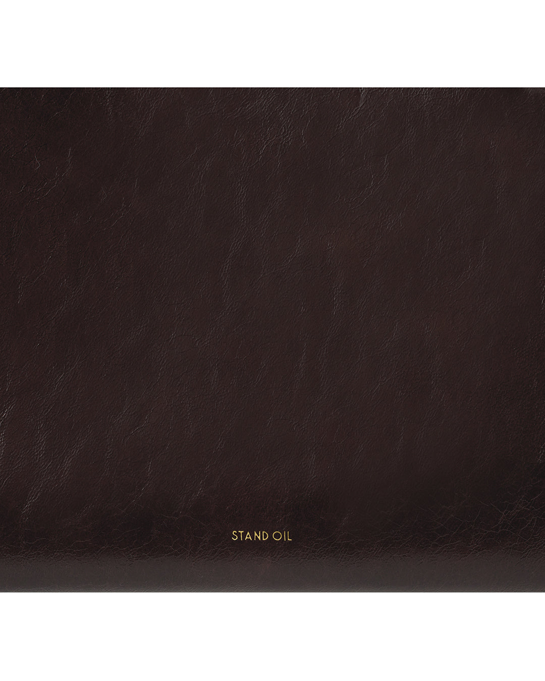 Oblong Bag · オブロンバッグ(マロン)
