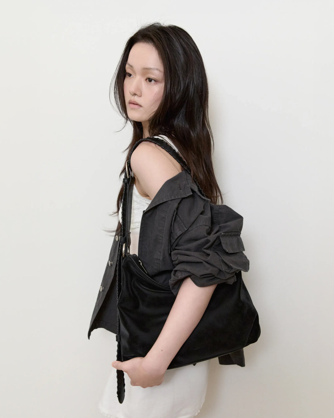 Seine Bag・セーヌバッグ(ブラック)