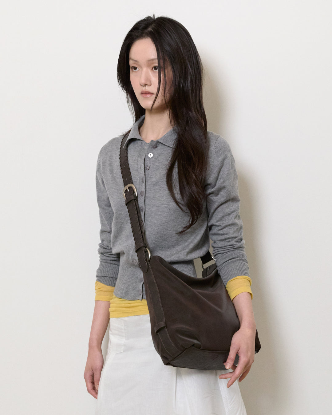 Seine Bag・セーヌバッグ(マロン)