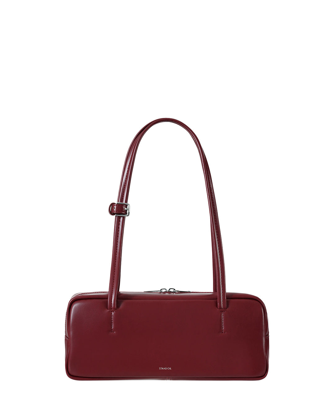 More Baguette Bag · モアバゲットバッグ (レッドワイン)
