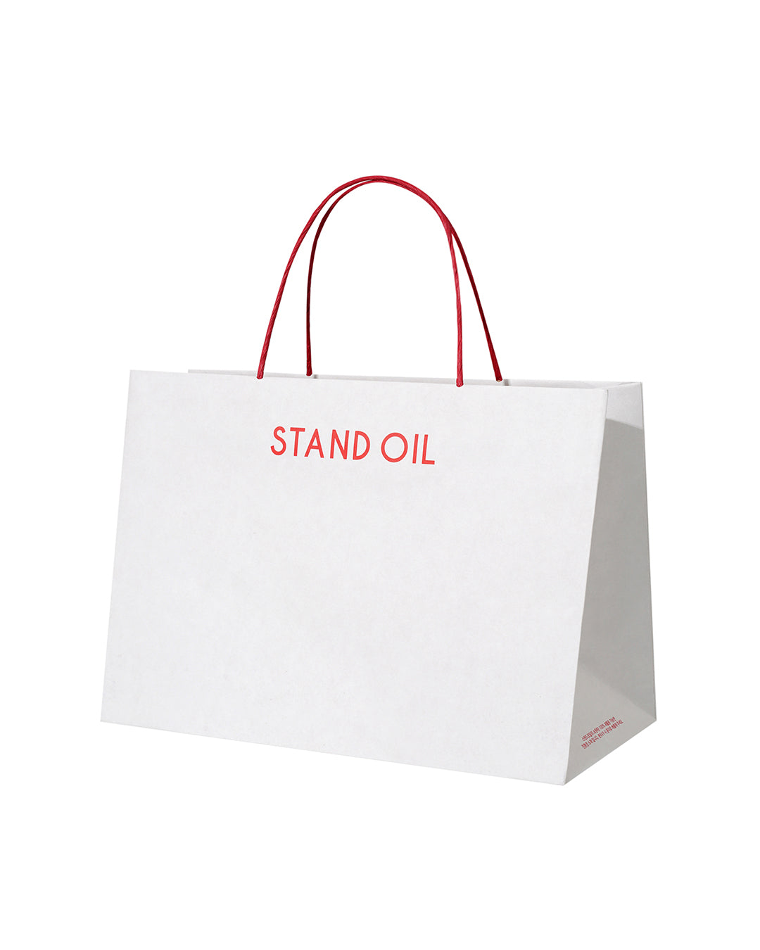 Shopping bag · ショッピングバッグ L