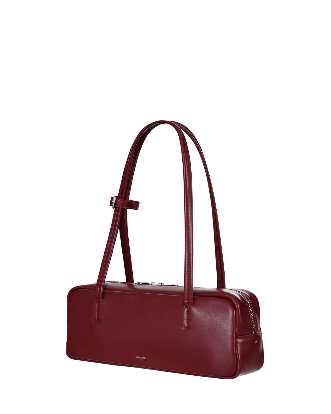 More Baguette Bag · モアバゲットバッグ (レッドワイン)