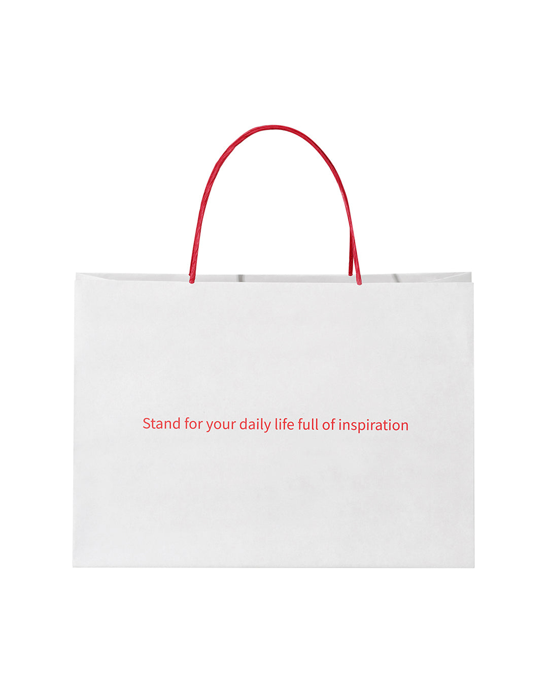 Shopping bag · ショッピングバッグ L