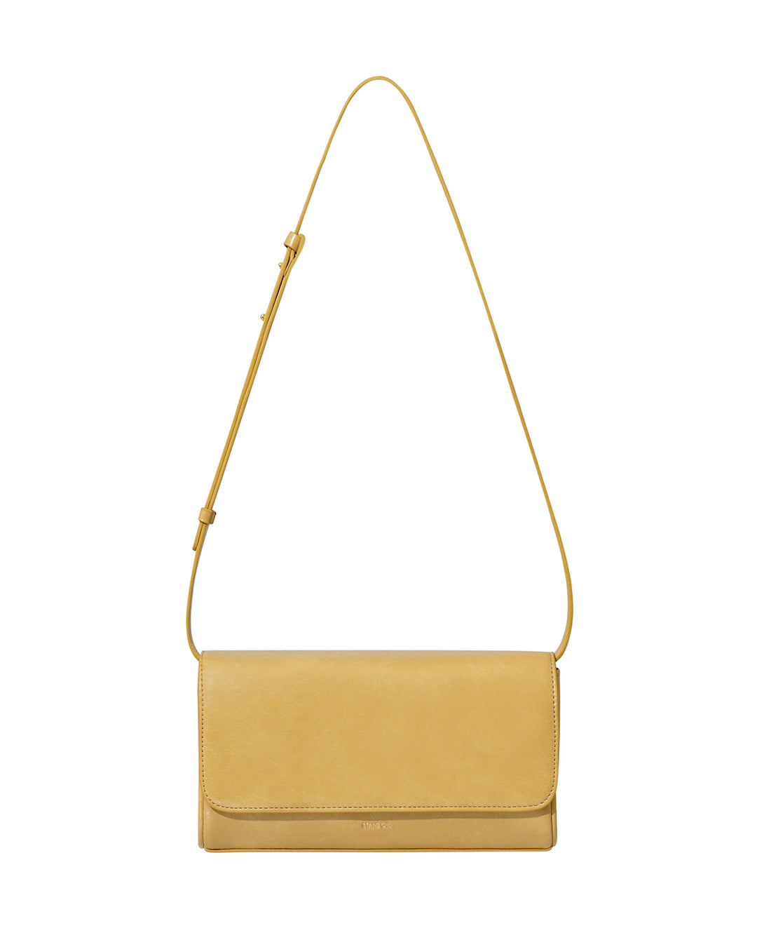 Butter Bag Classic · バターバッグクラシック(マスタード)