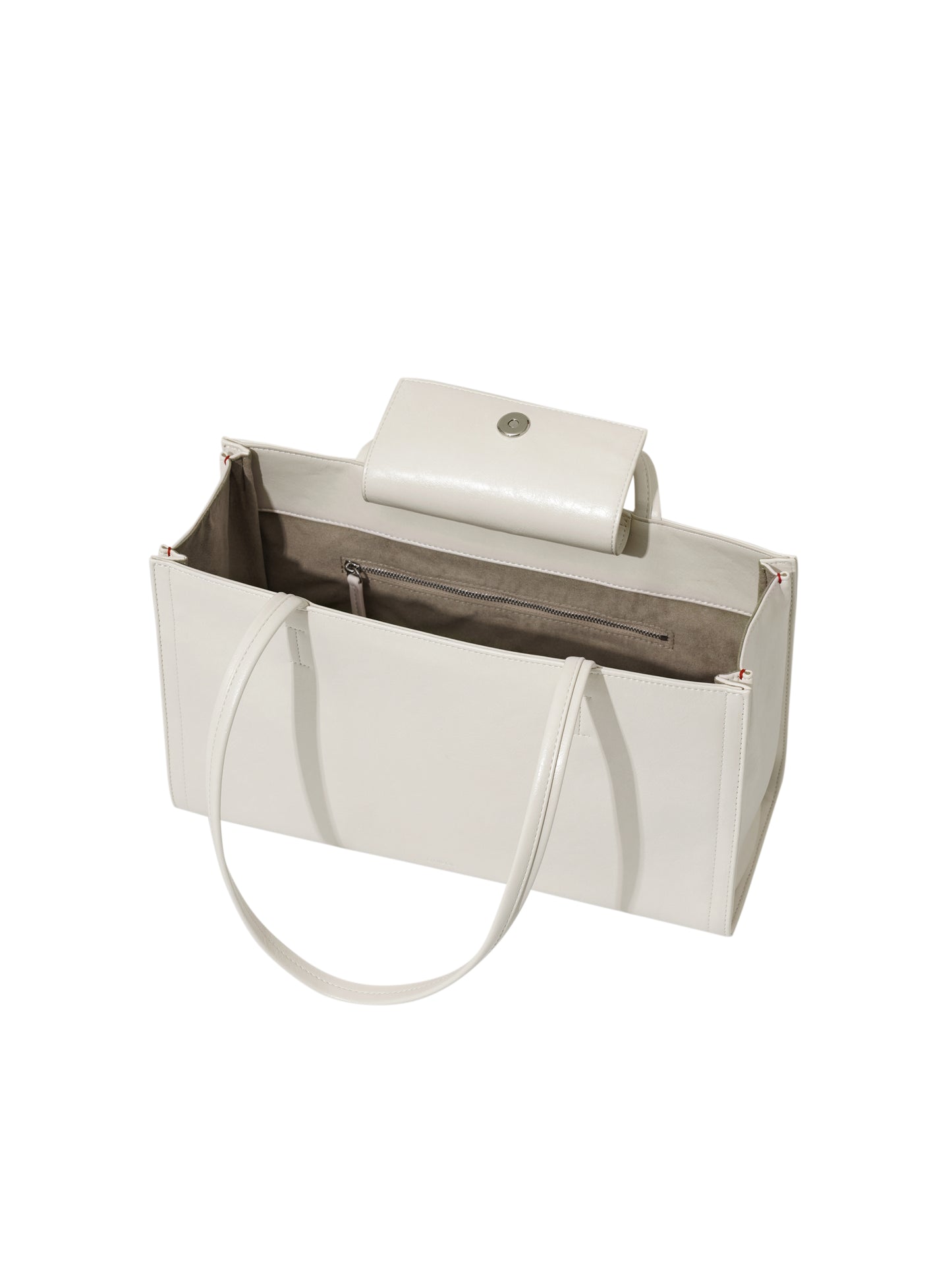 Oblong Bag · オブロンバッグ(クリーム)