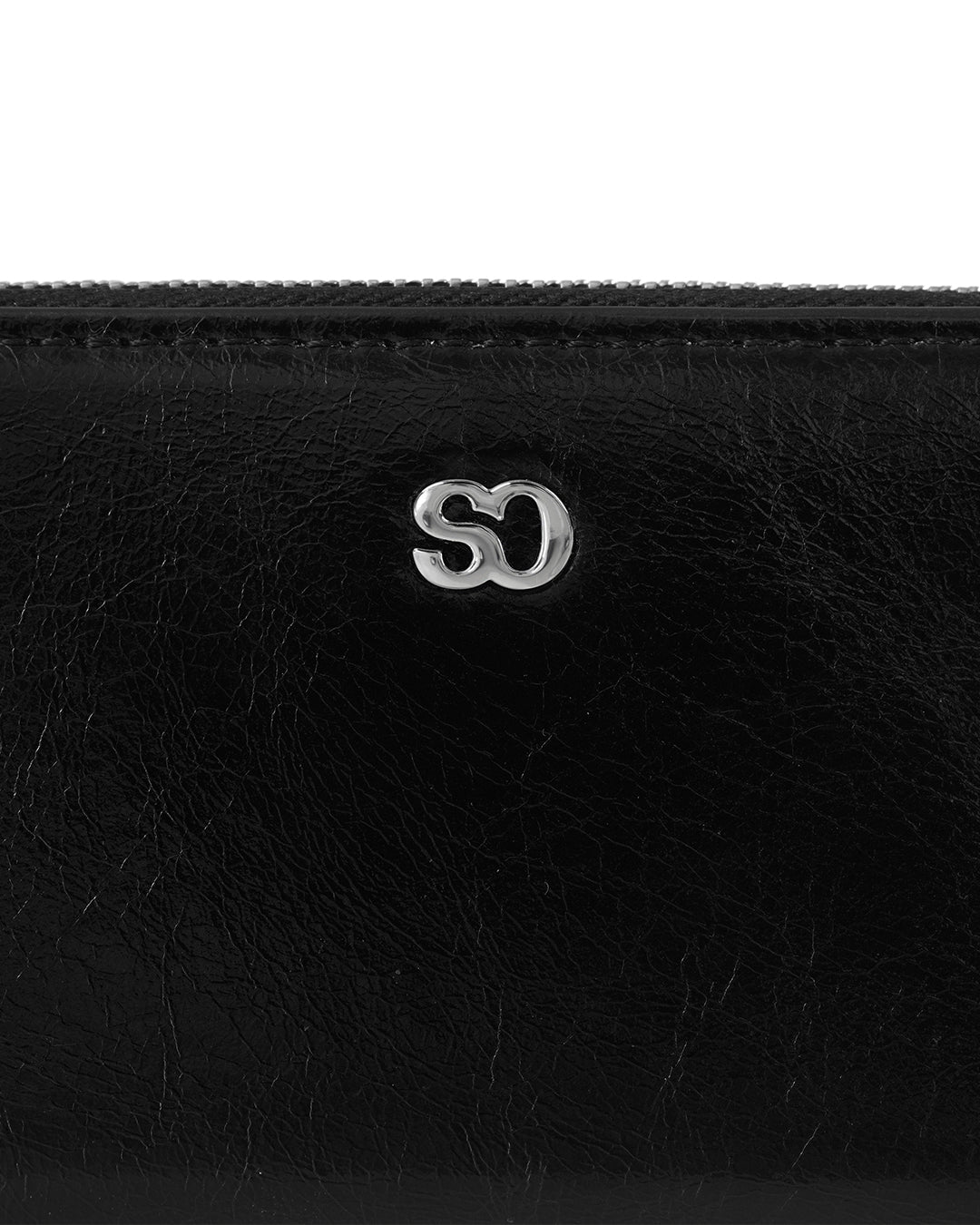 Post Wallet · ポストウォレット (ブラック)