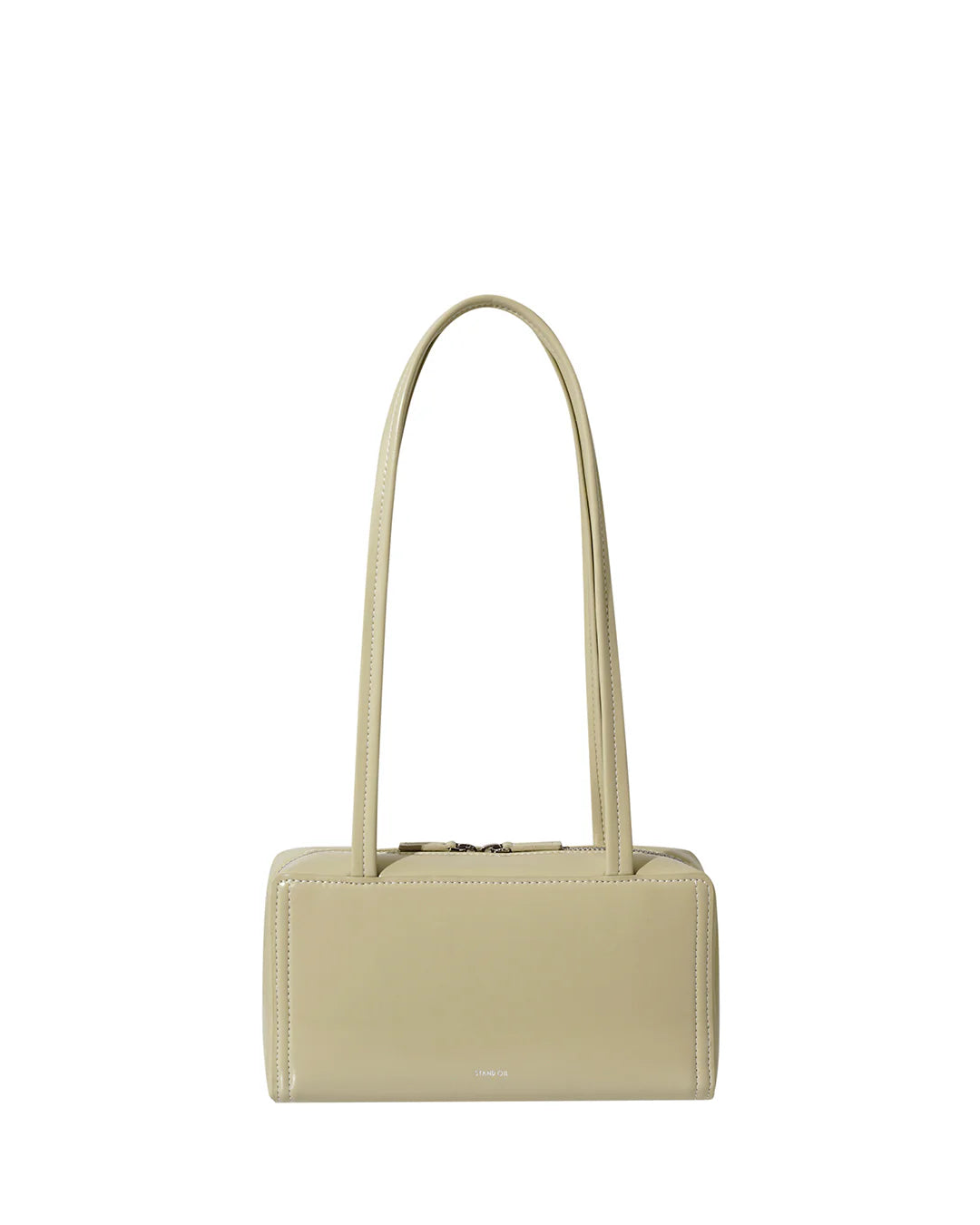 美品STAND OIL post bag & post pods サンド Post Bag · ポストバッグ(サンド) – Stand Oil Japan