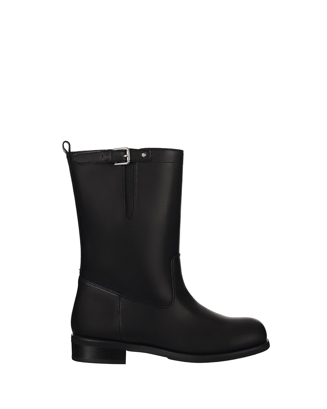 Luna Middle Boots ・ ルナミドルブーツ (ブラック)