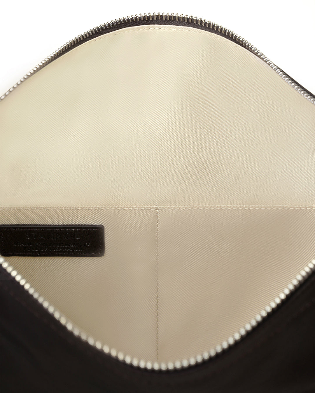 Mushy Bag Large・マッシュバッグラージ（マロン）