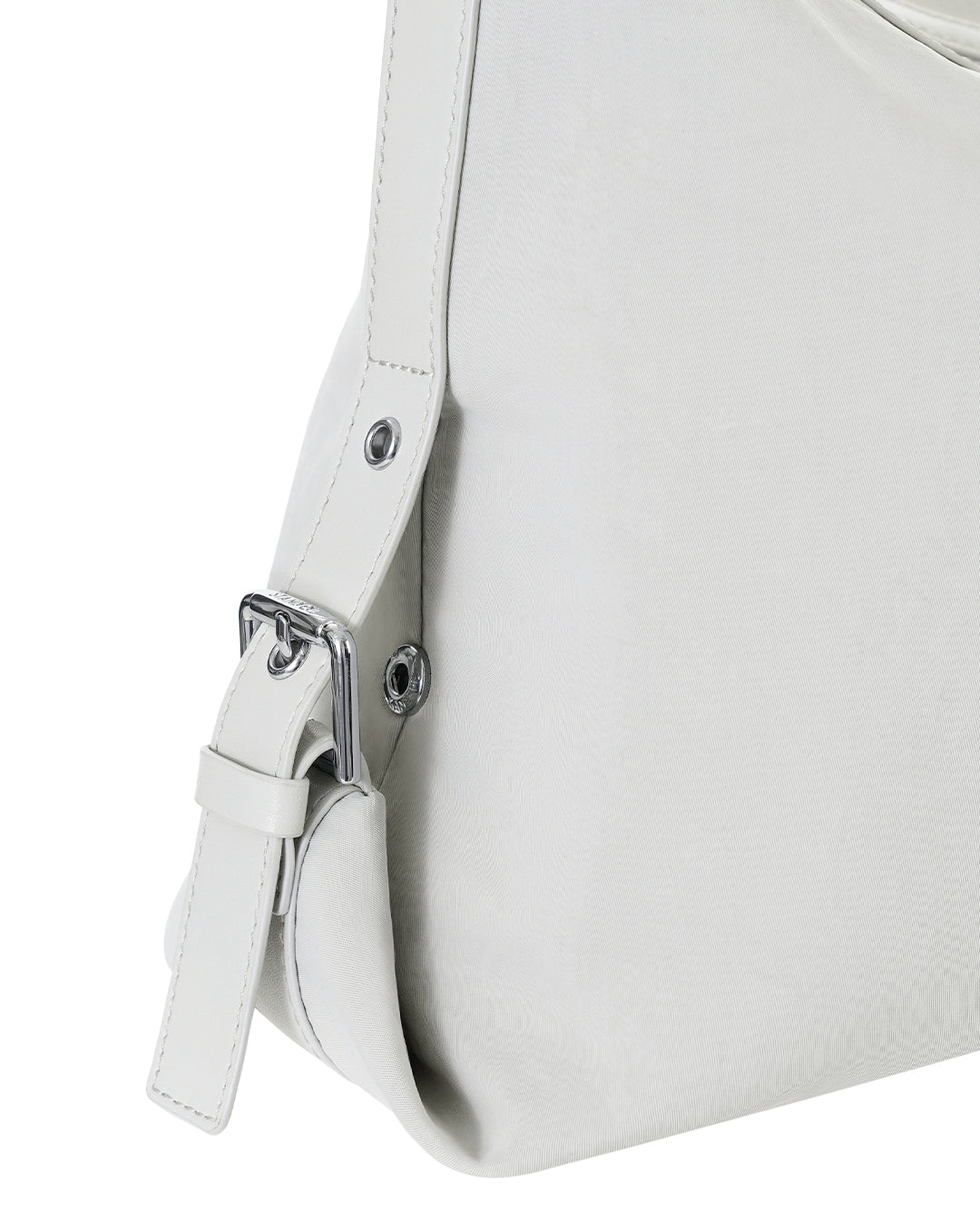 Mushy Bag Nylon · マッシュバッグナイロン (グレー) – Stand