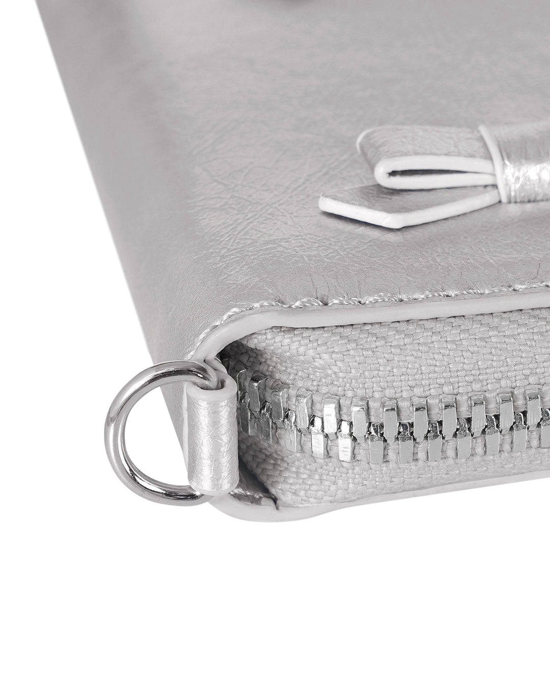 [Japan Exclusive] Bow Chain Wallet · ボウチェーンウォレット (シルバー)