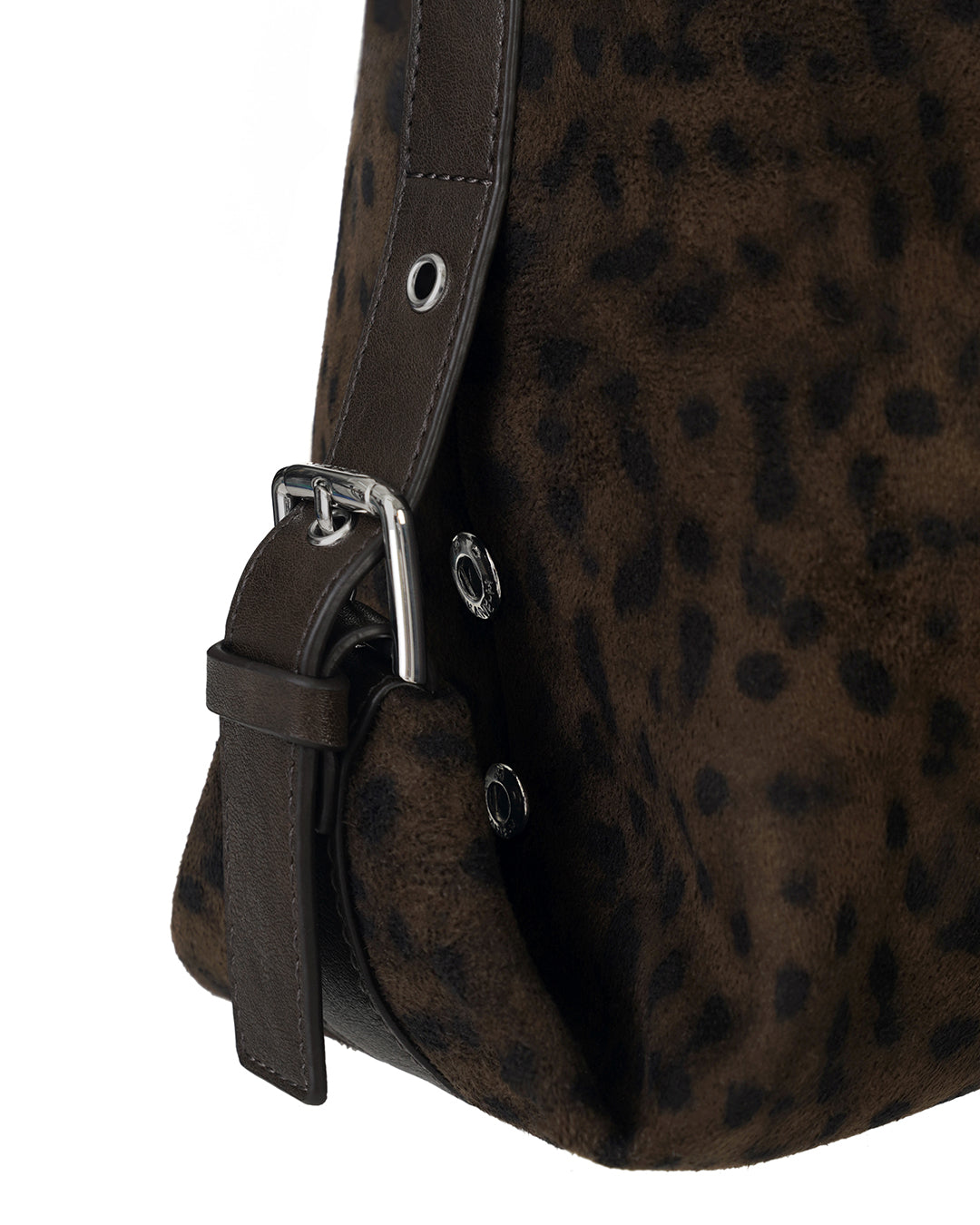 Mushy Bag · マッシュバッグ (レオパードマロン) – Stand Oil Japan