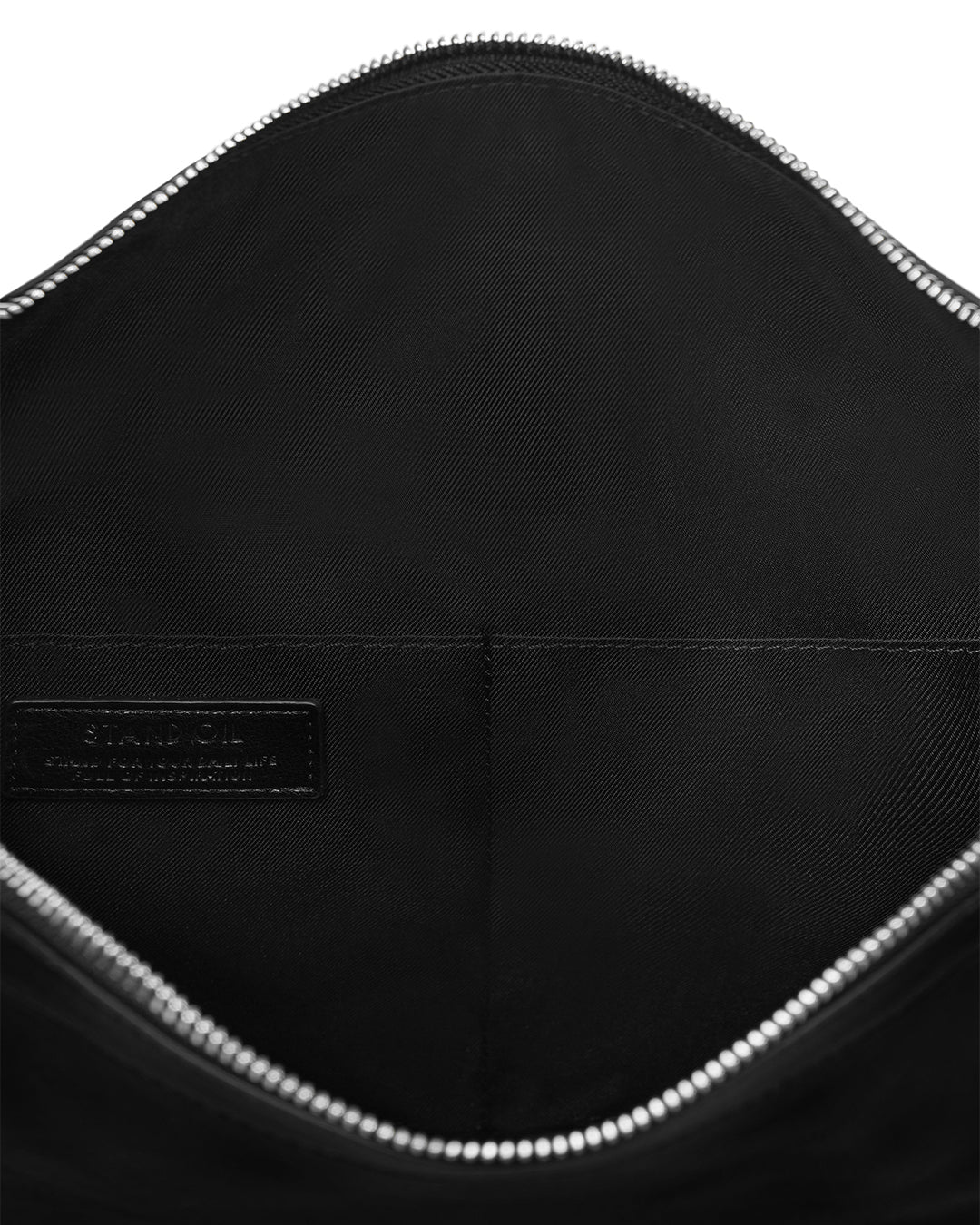 Mushy Bag Large・マッシュバッグラージ（ブラック）