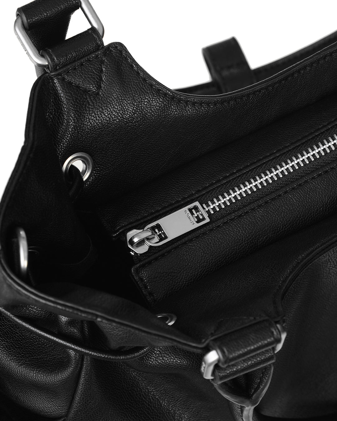 Breezy Bag Mini・ブリージーバッグミニ（ブラック）