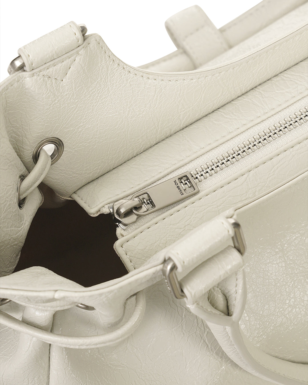 Breezy Bag Mini · ブリージーバッグミニ (ミスティーホワイト