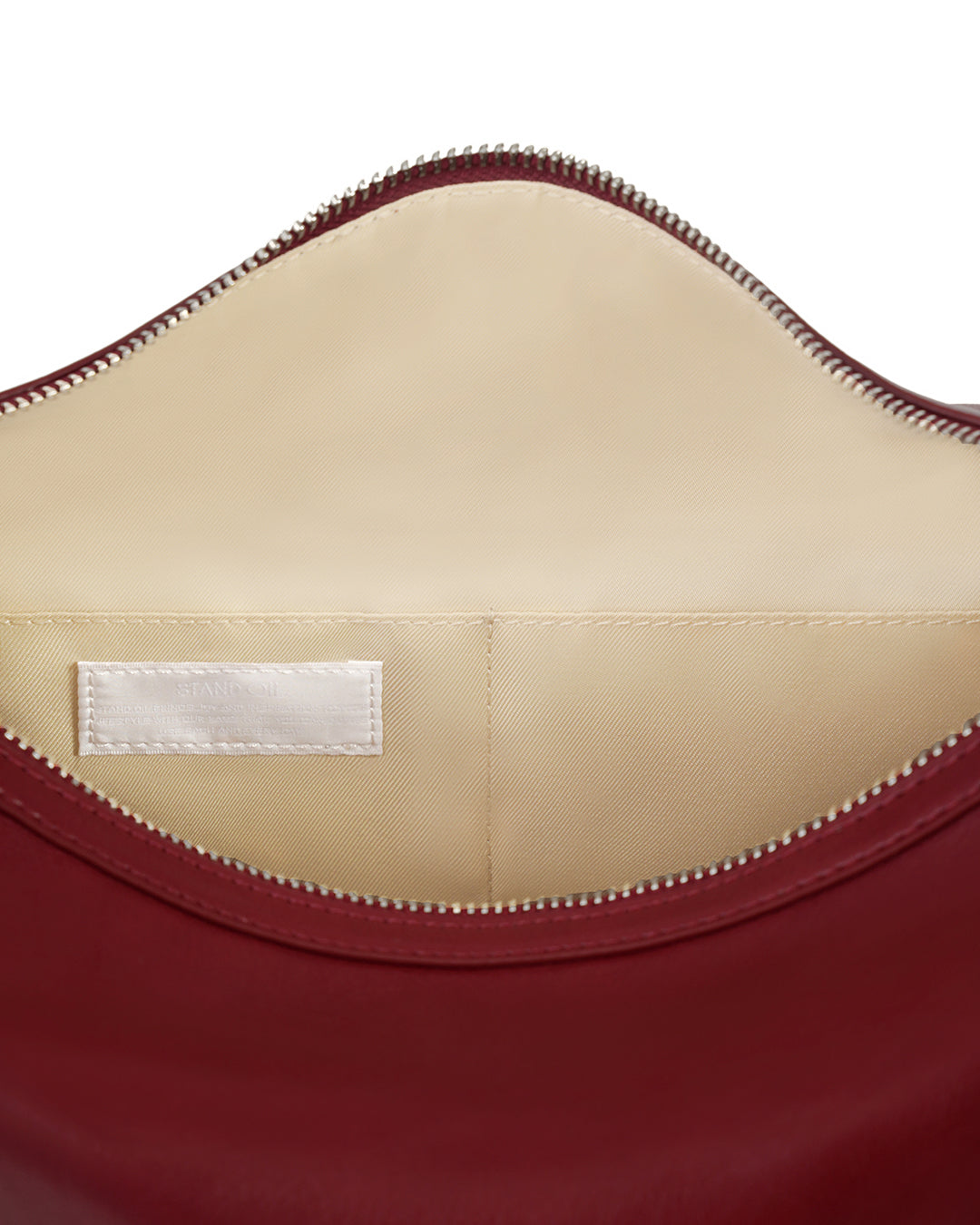 Mushy Bag · マッシュバッグ (レッドワイン) – Stand Oil Japan