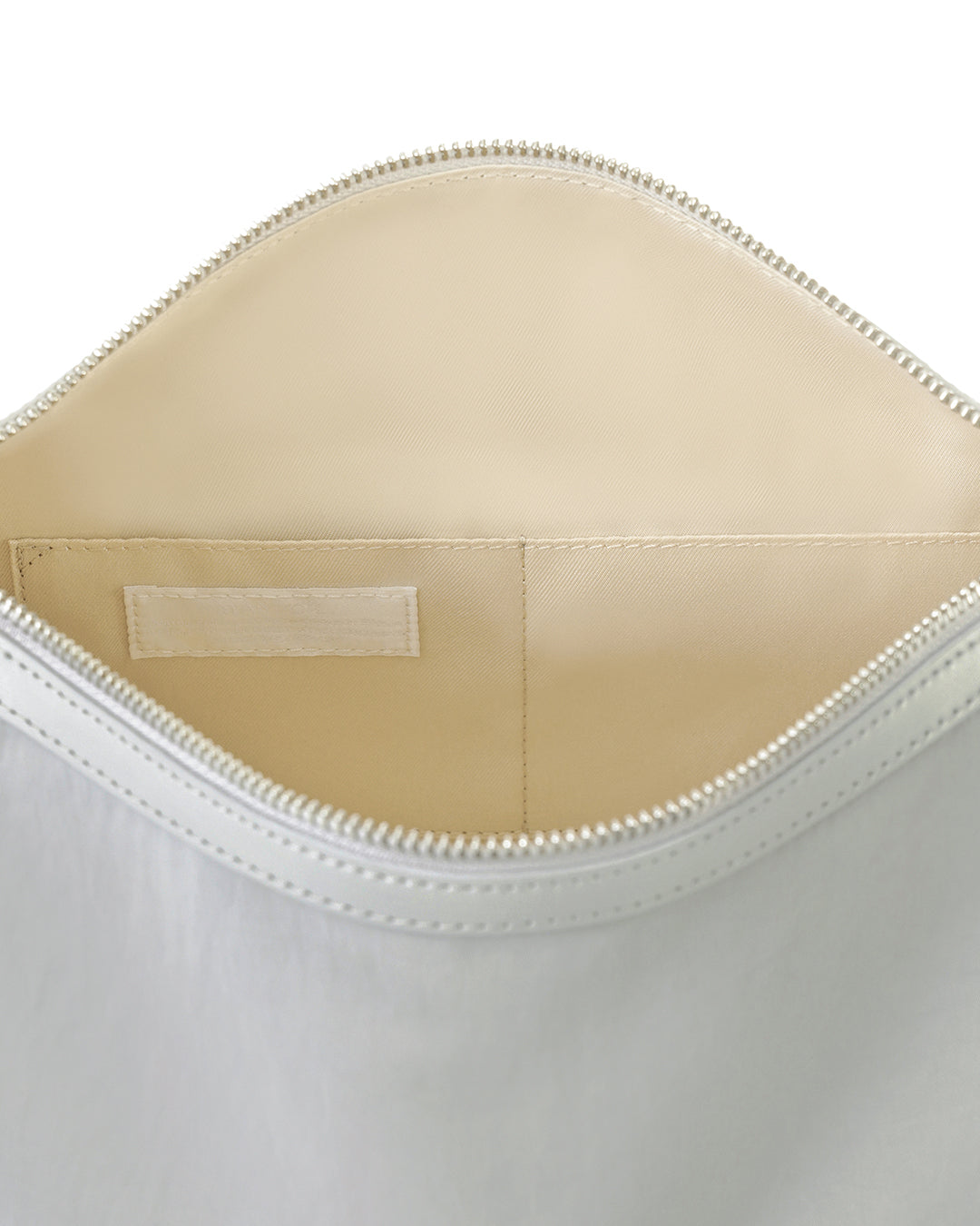Mushy Bag Nylon · マッシュバッグナイロン (グレー)