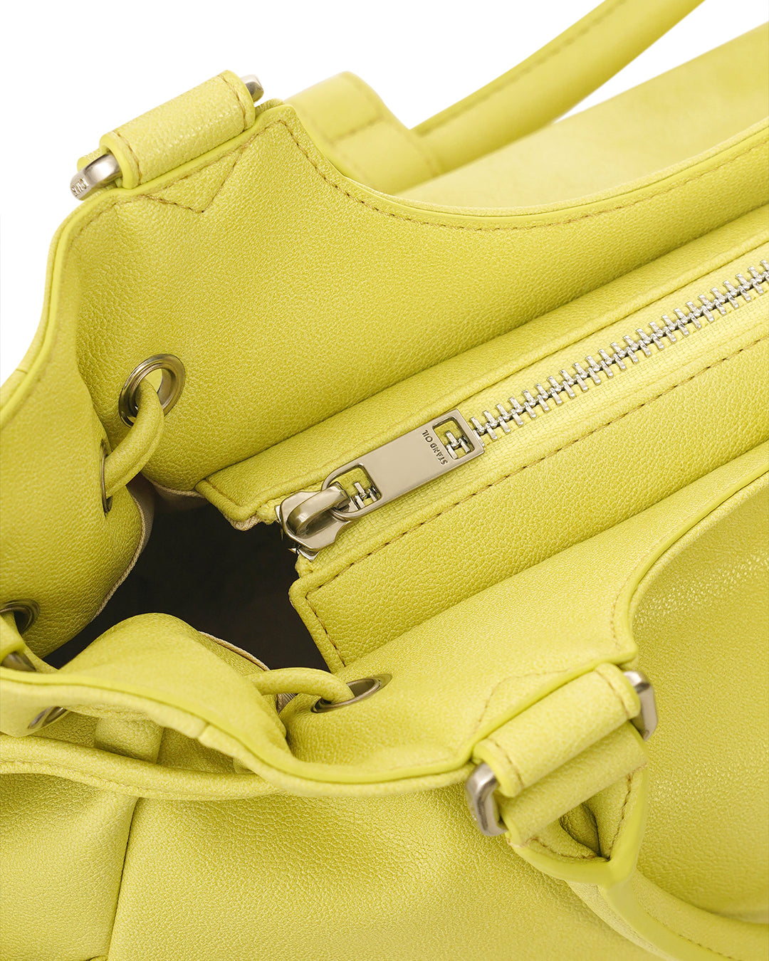 Breezy Bag Mini · ブリージーバッグミニ (レモン) – Stand Oil Japan