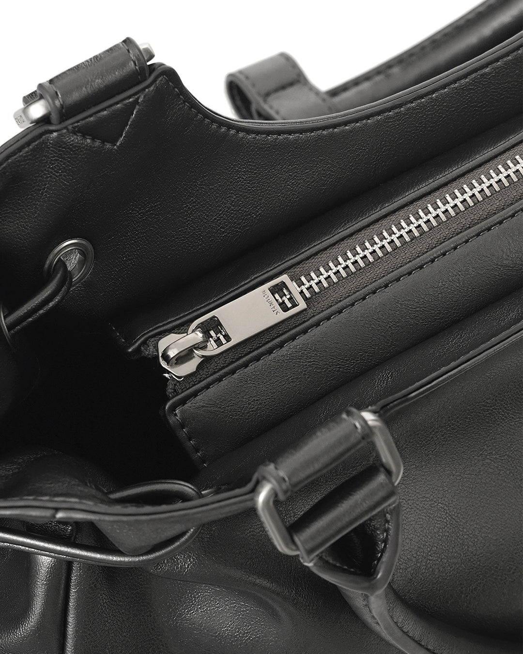 Breezy Bag Mini · ブリージーバッグミニ (メタリックグレー) – Stand