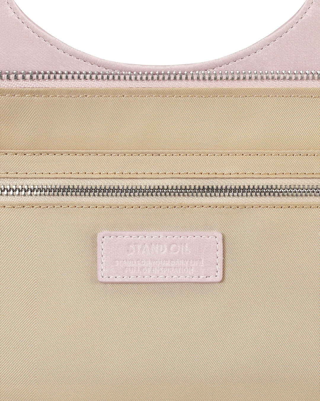 予約発送】Lene Bag · レネバッグ (ピンク) – Stand Oil Japan