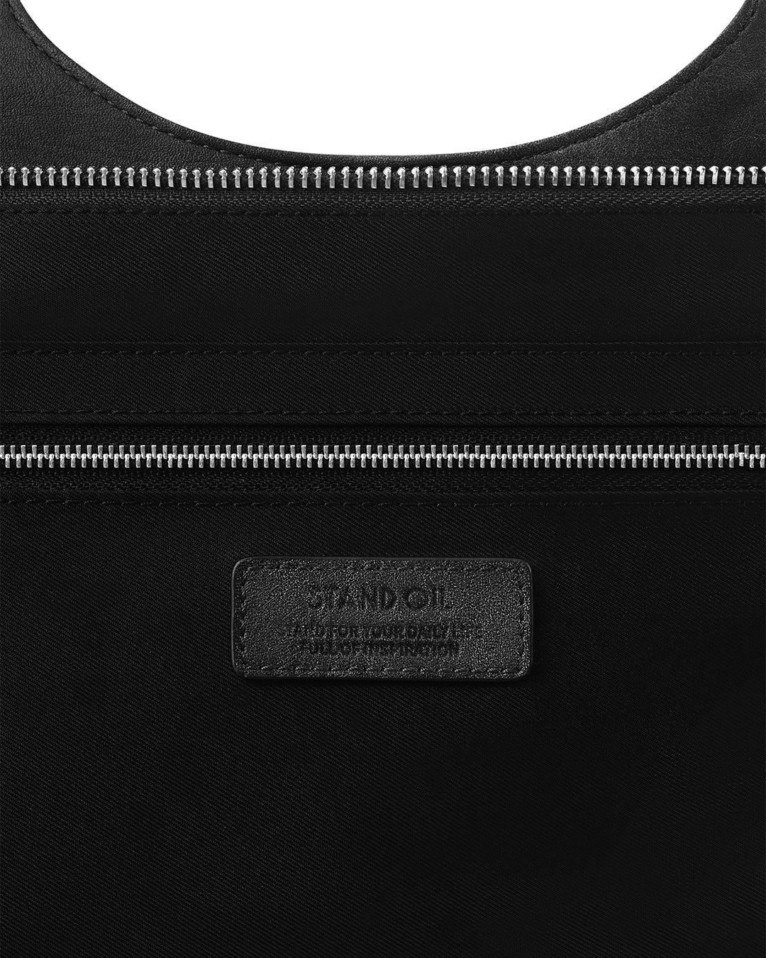 Lene Bag · レネバッグ (ブラック) – Stand Oil Japan