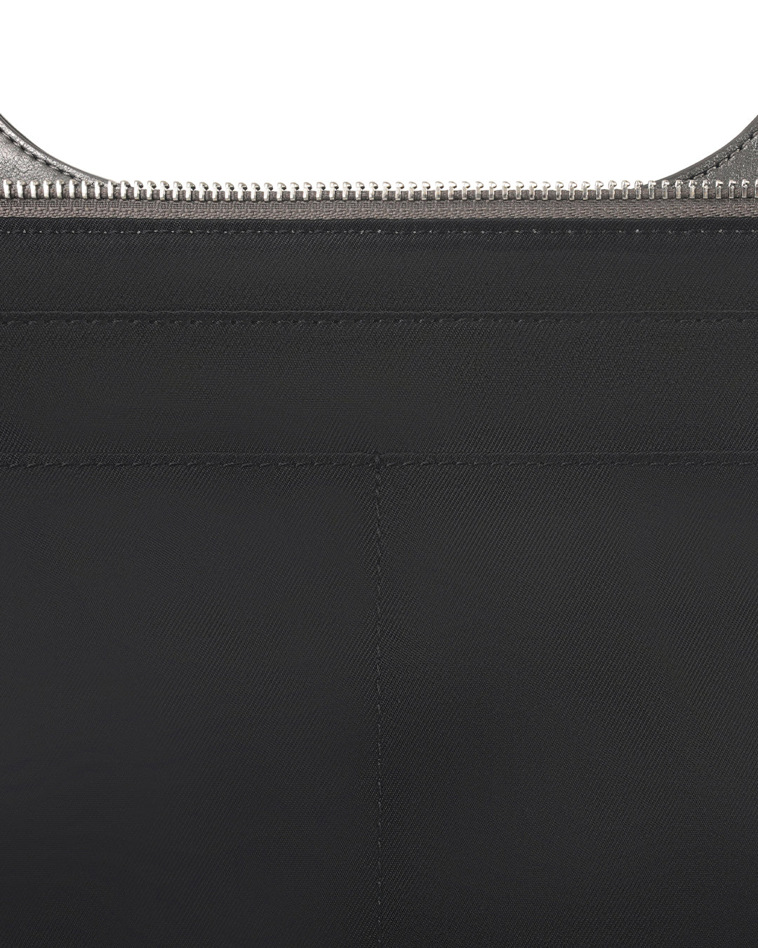 Breezy Bag Mini · ブリージーバッグミニ (メタリックグレー)