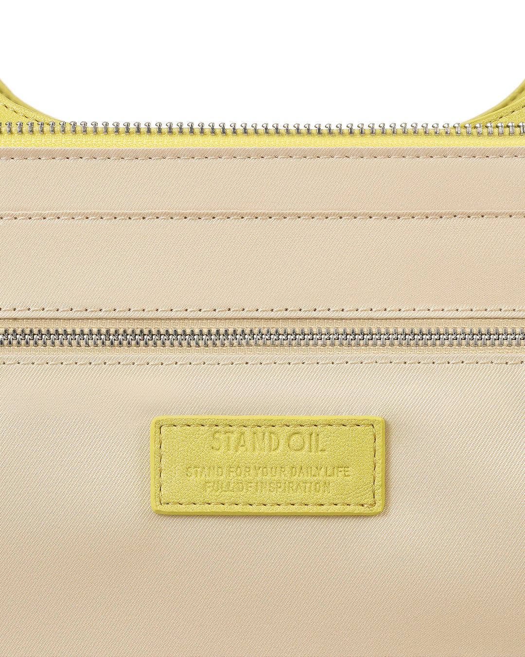 Breezy Bag Mini · ブリージーバッグミニ (レモン)