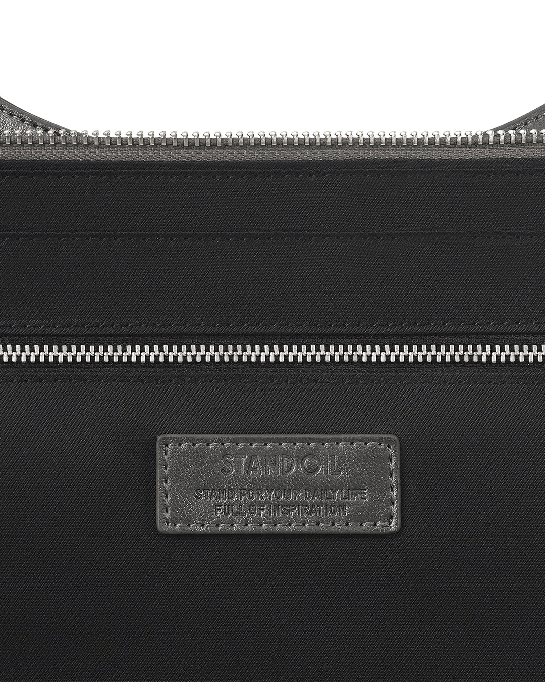 Breezy Bag Mini · ブリージーバッグミニ (メタリックグレー) – Stand