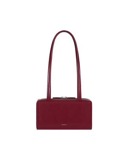 Post Bag · ポストバッグ  (レッドワイン)
