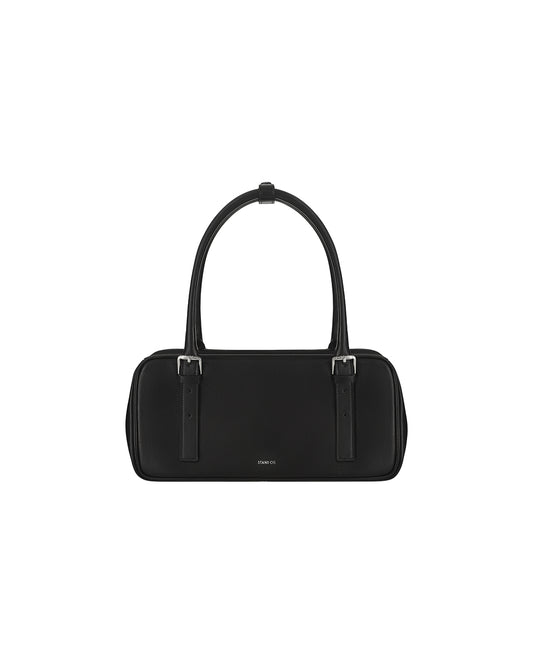 Square Bowling Bag ・ スクエアボウリングバッグ (ブラック)
