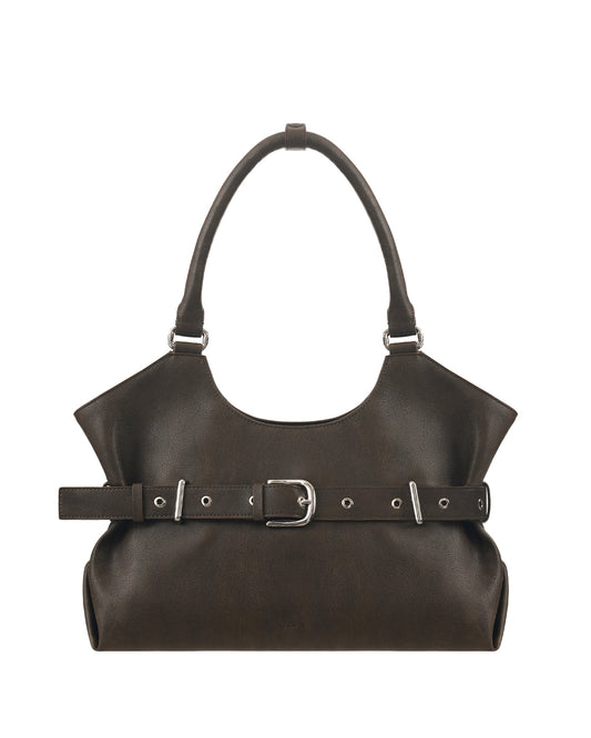 Lene Bag · レネバッグ (ブラウン)