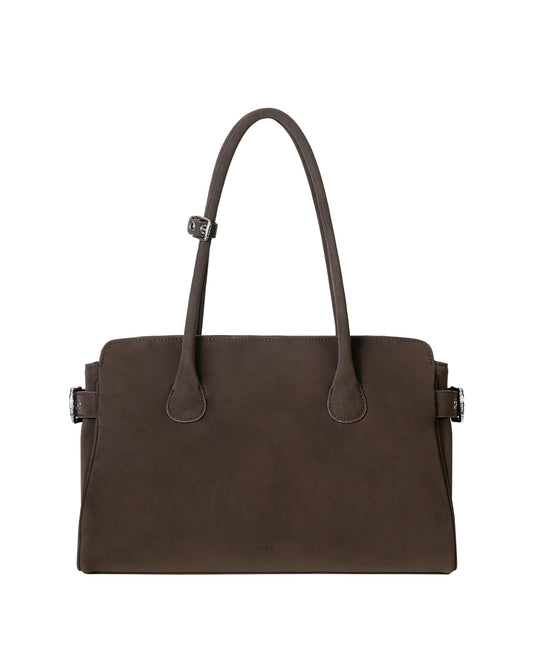 Linea Bag・リニアバッグ（マロン）