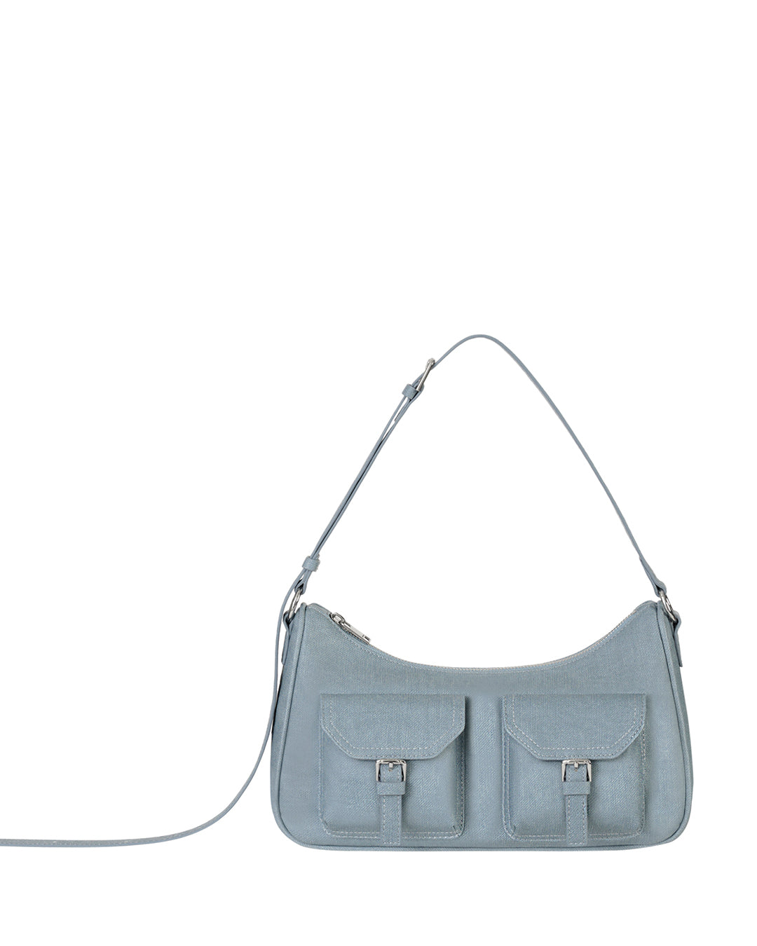 Joey Bag Mini · ジョイバッグミニ (デニムブルー)